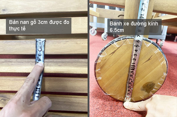 Hàng loạt các chi tiết nhỏ bạn nên kiểm tra trên ghế hồ bơi