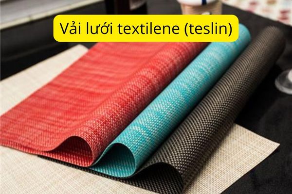 Tìm hiểu xem vải textilene là gì
