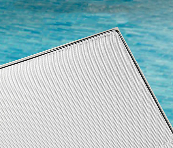 Ghế vải lưới chịu được thời tiết khắc nghiệt