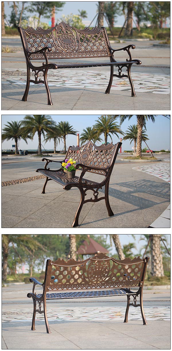 Mua ghế công viên tại Hành Tinh Xanh an tâm tối đa