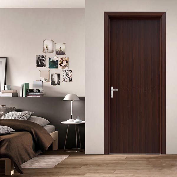 Cánh cửa phòng sản xuất từ gỗ nhựa composite