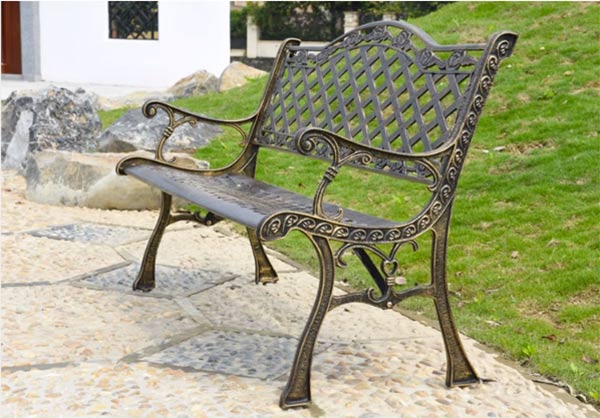 Ghế công viên khi không có nhu cầu sử dụng, có nên thanh lý?