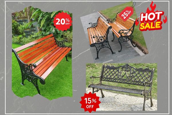 Không nên bỏ qua các ưu đãi giảm giá từ nhà cung cấp ghế ngoài trời