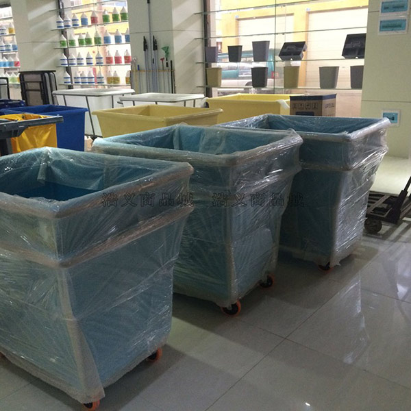 Phủ vải, ni-lông che phủ cho xe giặt ủi