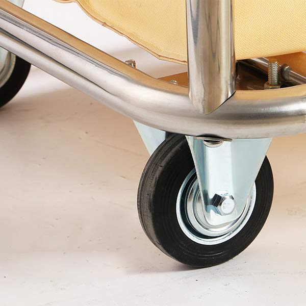 Bánh xe hỗ trợ di chuyển