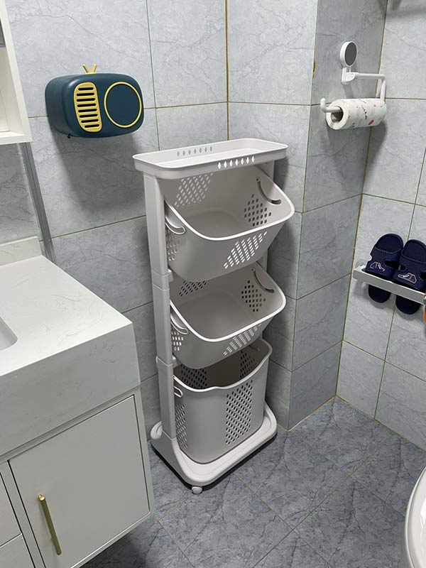 lỗi khi chọn mua xe thu dọn đồ vải