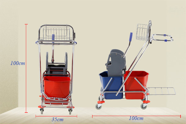 Hãy mua xe vắt móp tại địa chỉ bán uy tín