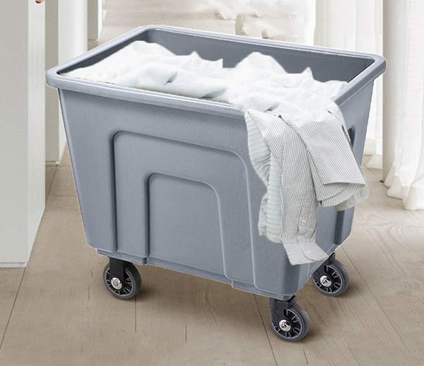 Chú ý chở lượng vải vừa phải trên xe