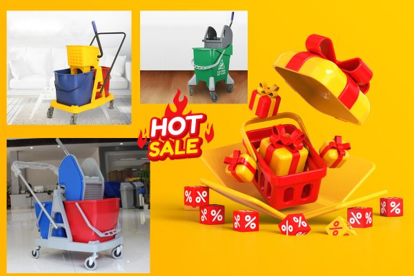 Tận dụng cơ hội nhà cung cấp giảm giá sản phẩm