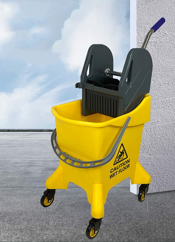 Xe vắt móp đơn - đơn giản và tiện dụng