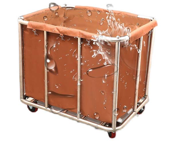 Túi bắt buộc phải chống thâm nước tốt