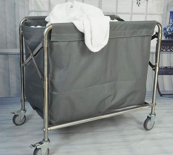 Xe giặt là yếu về tải trọng cũng cần thay mới