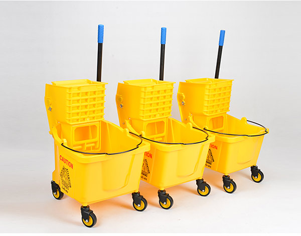 Số lượng xe vắt móp không đủ để sử dụng