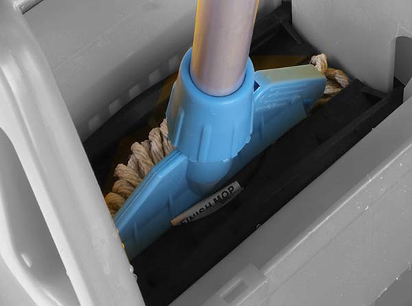 Đầu ép nước hoạt động kém