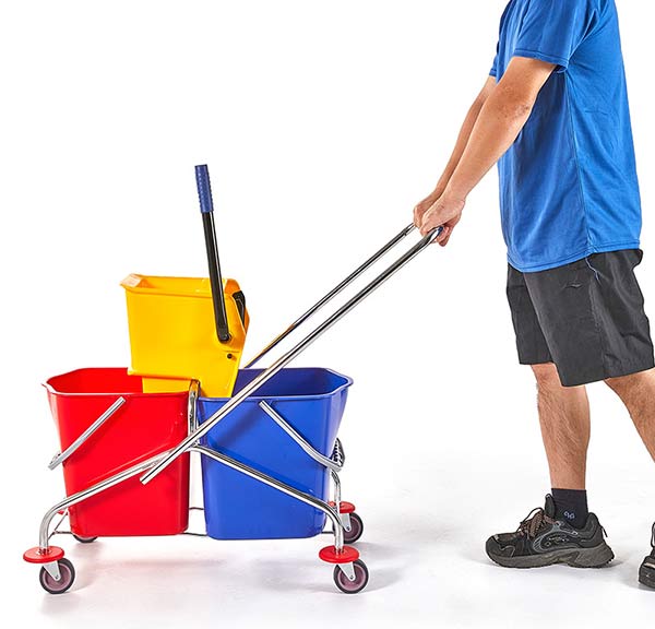 Mẫu xe vắt móp không đáp ứng tiêu chí sử dụng của bạn thì không nên mua