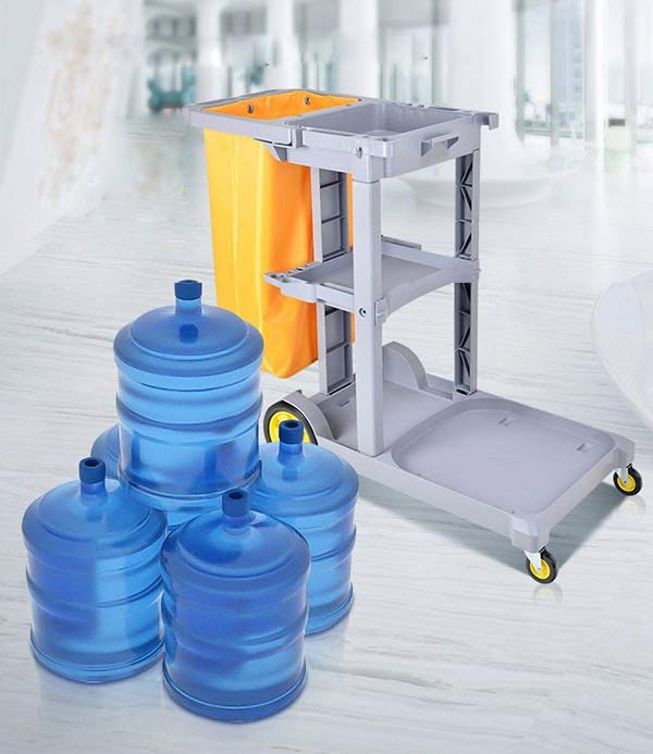 Xe có kết cấu chắc chắn, chịu lực tốt