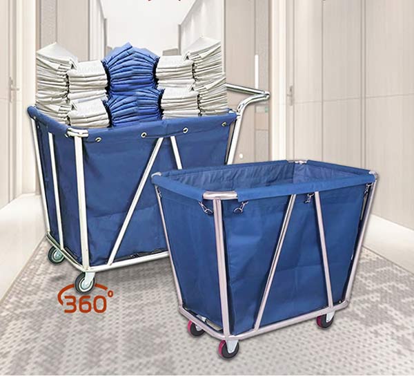 Giá thành xe giặt ủi phụ thuộc nhiều tiêu chí