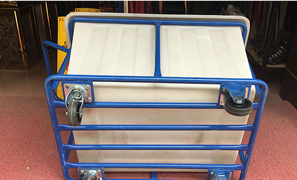 Khả năng di chuyển của xe phụ thuộc nhiều vào bộ phận bánh xe