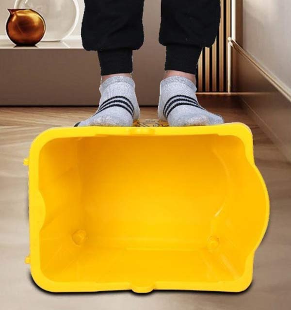 Nhựa có đặc tính dẻo nhưng chịu lực tốt