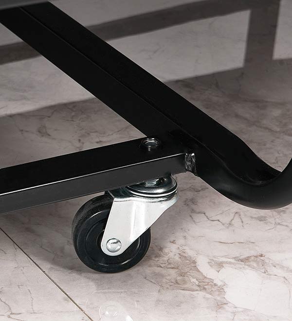 Tìm đúng loại bánh xe phù hợp model giường phụ