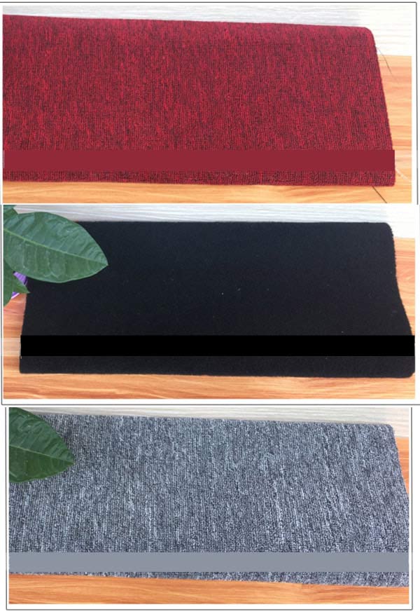 Làm sạch thảm hứng bụi của máy đánh giày