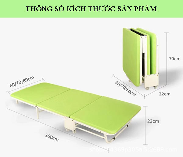 các loại giường khách sạn - giường phụ extra bed