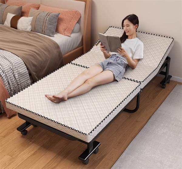 Giường extra bed được nhiều khách sạn lựa chọn