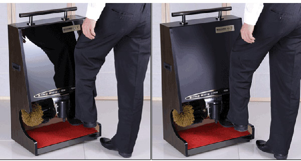 Thay mới máy chà giày khi chúng hoạt động kém hiệu quả