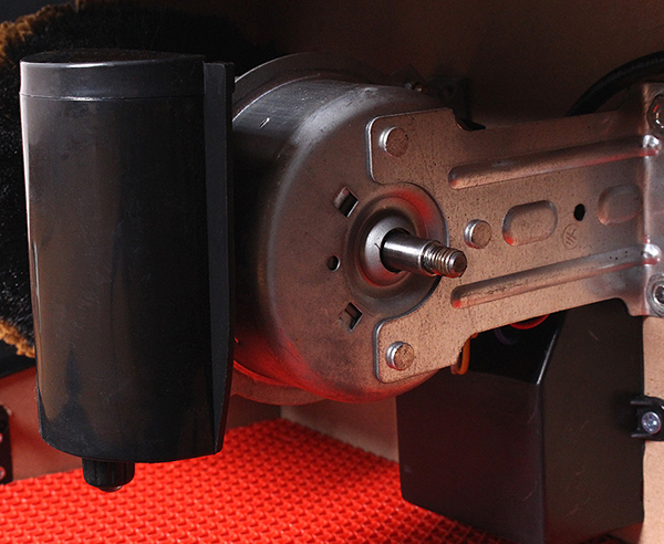 Nên thay mới khi các bộ phận hỏng hóc nhiều