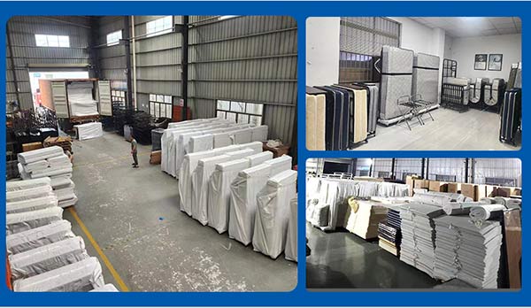 Kho hàng lớn có sẵn mọi loại giường phụ và phụ kiện của nó