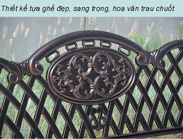 Đường nét thiết kế, họa tiết bắt mắt