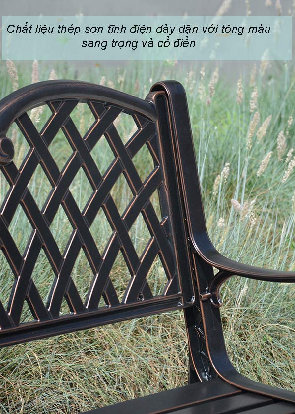 Mọi chi tiết đều được trau chuốt