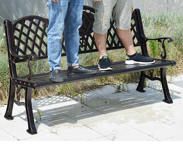 Ghế chịu được trọng lượng nặng