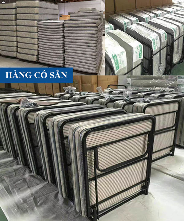 Nguồn giường phụ chính hãng có sẵn tại kho