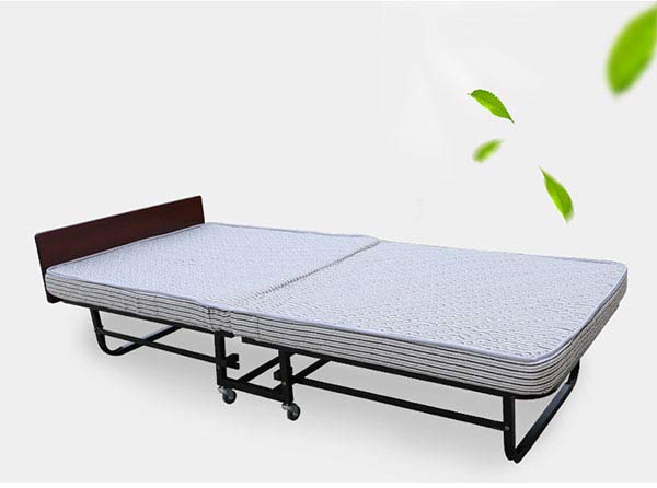 Mẫu giường extra bed gấp gọn