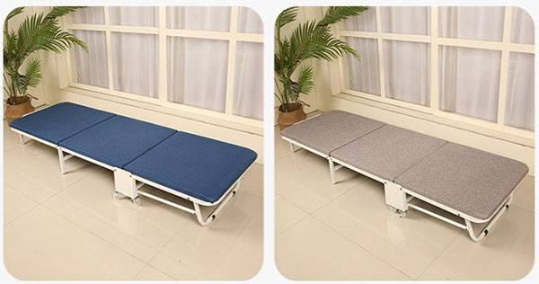 Nệm nhiều màu sắc cho bạn lựa chọn