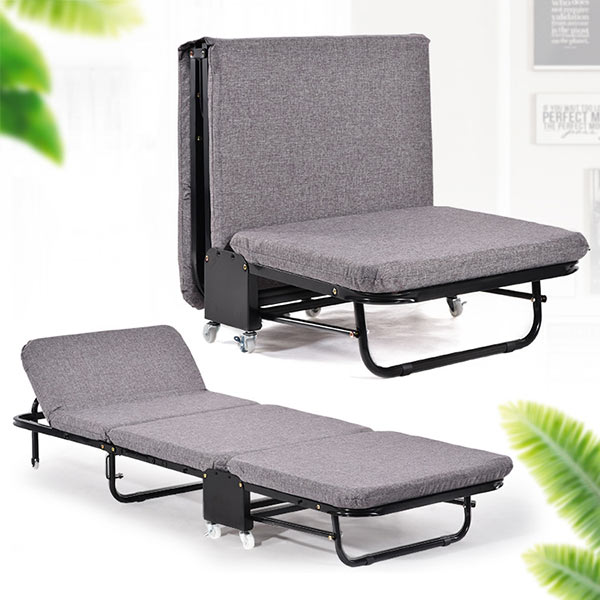 Mẫu giường gấp đa năng được nhiều người tin dùng