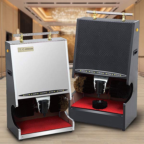 Máy chà giày tự động cỡ lớn