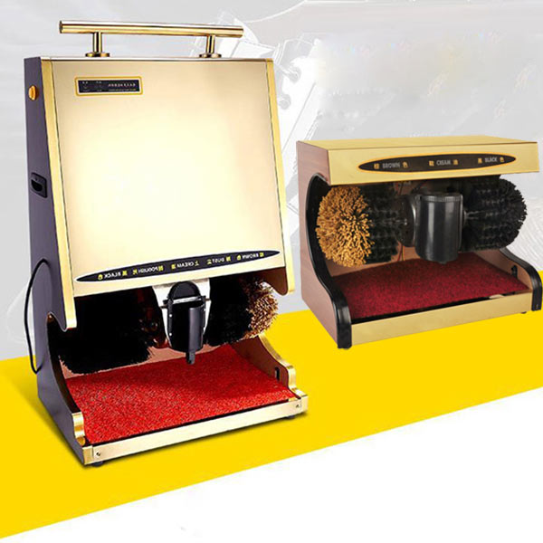 Máy đánh giày Shiny khá quen thuộc ở thị trường Việt