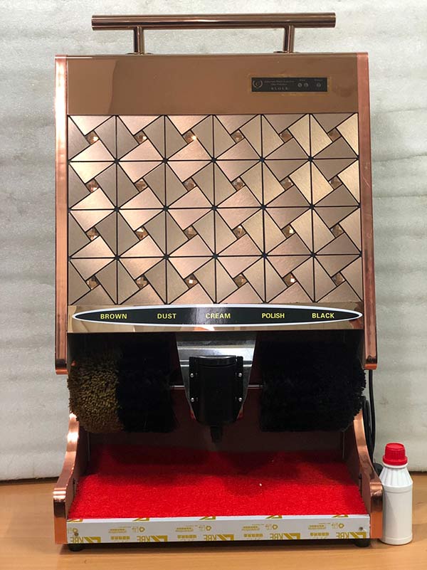 Máy đánh giày Apus thương hiệu Trung Quốc