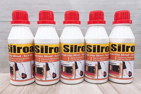 Xi dành riêng cho máy đánh giày Silroad