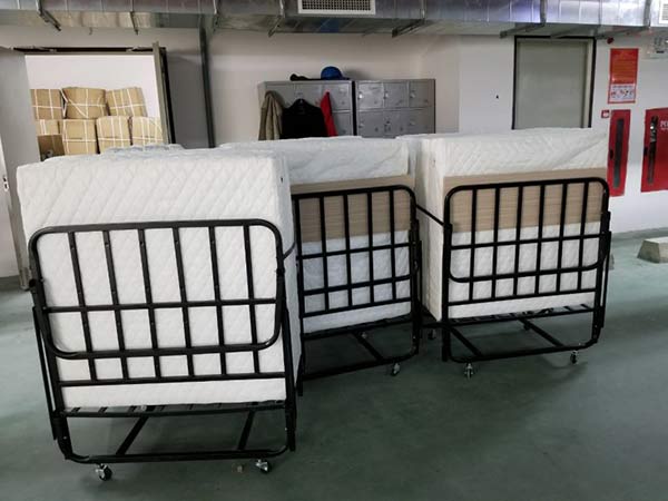 Giường phụ luôn có sẵn để bạn mua