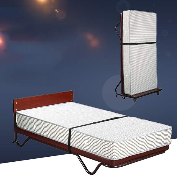 Chân dung mẫu giường extra bed kiểu đứng