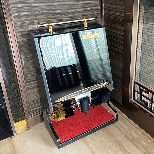 Máy đánh giày cũ nếu biết chọn vẫn mua được hàng chất lượng