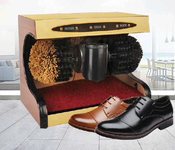 Máy đánh giày cỡ nhỏ giá phải chăng