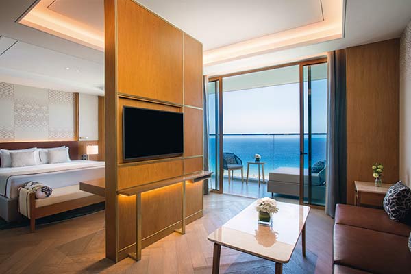 Hạng phòng Junior Suite