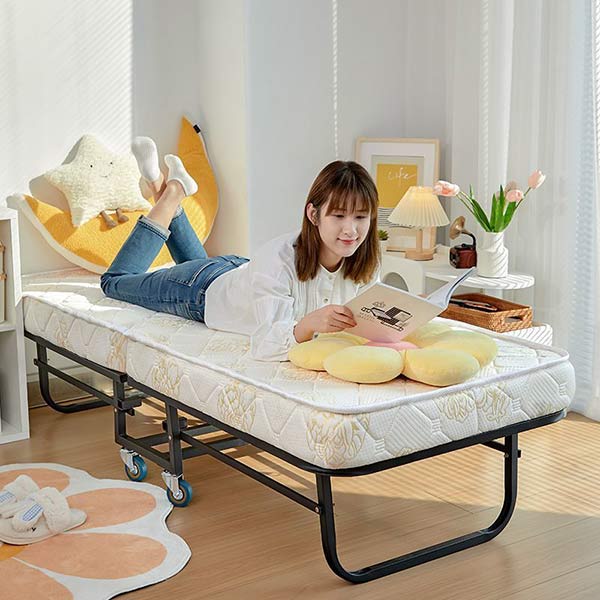 Giường phụ extra bed mang đến sự thoải mái cho người dùng