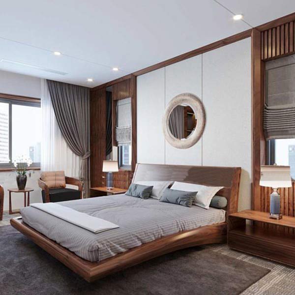 Phòng khách sạn thường trang bị sẵn giường ngủ thông thường, không có extra bed