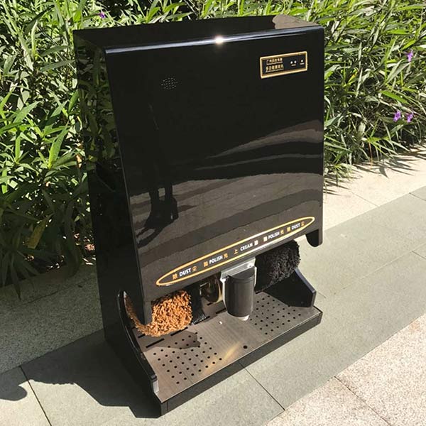 Không đặt máy đánh giày dưới ánh nắng gắt trực tiếp