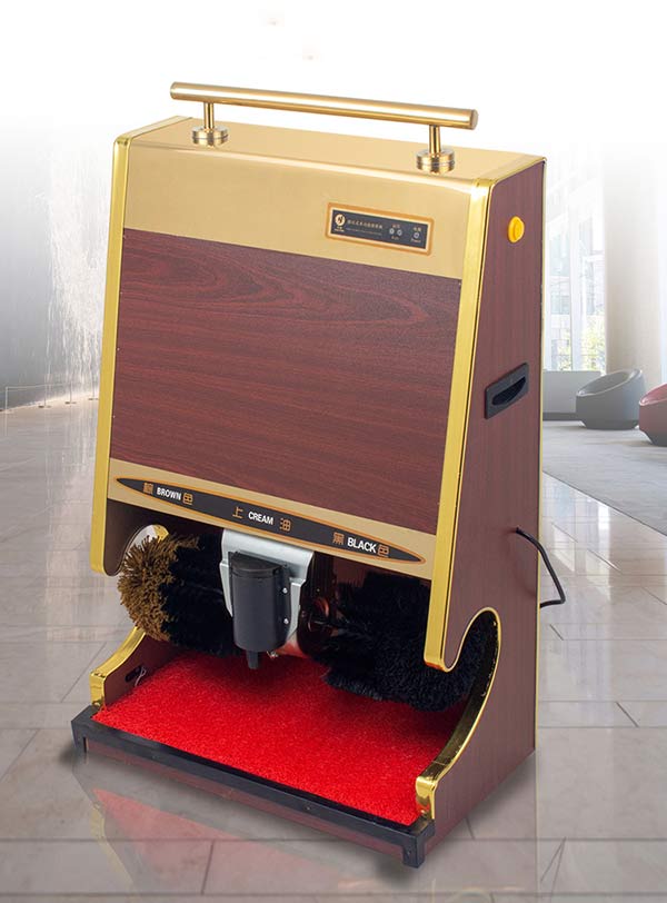 Thiết bị nhập khẩu có độ bền cao hơn hàng trong nước